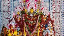 Pandal Hopping: Cuttack Glitters With Maa Durga’s Blessings