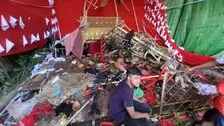 4 Dead, 16 Detained In Communal Violence During Durga Puja In Bangladesh