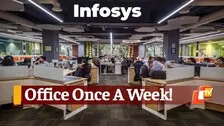Infosys’ Work From Home Transition: Once A Week Office For These Employees!