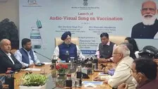India To Touch 100 Cr Covid-19 Vaccination Mark Next Week: Mandaviya