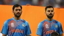 T20 World Cup: Dhoni Is Quite Excited With Getting Back To The Environment, Says Kohli