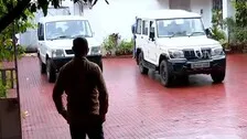 Designer Necklace Worth Rs 24 Lakh, 1440 Grams Gold Jewellery Seized From MLA Pradeep Panigrahi's Residence