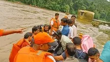 Kerala Floods: Blame Game Begins As Death Toll Reaches 35