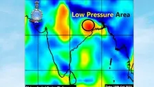 Low Pressure Forms Over WB, North Odisha; IMD Issues Orange Warning For Heavy Rain
