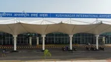 PM Modi Inaugurates Kushinagar International Airport