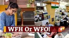 What TCS, Infosys, Wipro Have Said So Far On Work From Home Strategy!