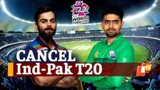 Will India Cancel T20 World Cup Clash With Pakistan? What Leaders Have To Say