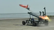 DRDO Successfully Test Fires High-speed Expendable Aerial Target ‘Abhyas’ Off Odisha Coast