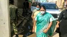OSCW Chairperson Visits Mamita Meher’s Family In Bolangir, To Inspect Crime Scene At Mahaling