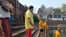 Body Of Youth Fished Out From Bindusagar In Bhubaneswar