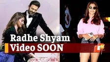 After Prabhas, Pooja Hegde's First Look Video For 'Radhe Shyam' To Be Out Soon! Actress Reveals