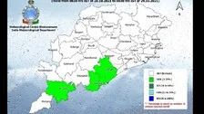 Rain Likely In Few Odisha Districts Between Oct 28 and 30; Check IMD Forecast
