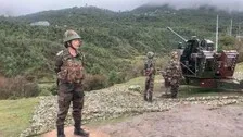China's PLA Deploys New Type Of All-Terrain Vehicle On Border With India
