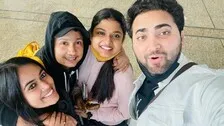 Indian Idol 12’s Pawandeep Rajan, Arunita Kanjilal, Sayli Kamble, Danish Have Blast In London, See Pics