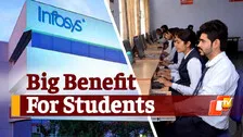 Infosys Pact With IT Hub State To Benefit 5 Lakh Students And Faculty Every Year