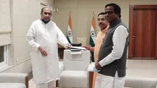 Naveen Demands AIIMS At Sundergarh, 60 Percent State Share on Clean Energy Cess