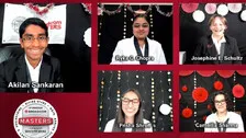 Indian-Origin Kid Wins Top Prize In US Science Contest For Middle Schoolers
