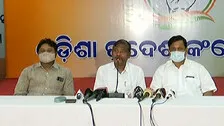 Mamita Murder Case: Congress Slams Odisha Minister Dibyashankar Mishra For Attempt To Muzzle Media