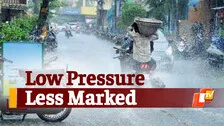 Odisha Weather: IMD Predicts Rainfall Over Several Districts