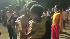 Minor Girl Falls Into 15 Feet Deep Wall Cavity In Cuttack, Rescued Safely 