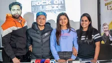 Indian Idol 12's Magnificent Four Sets London Stage On Fire #WATCH