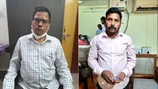 Nimapara Tehsildar, Crime Partner Brother Land In Odisha Vigilance Net