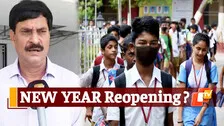 Odisha Schools Will Reopen For All By New Year, Hints Minister Samir Dash