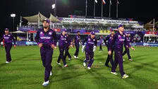 On A Qualification Charge, New Zealand Eye Scotland Win