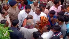 Odisha Speaker, BJD MP Face Public Ire In Ganjam; Held Hostage For Two Hours