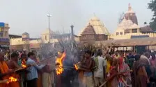 Section 144 Clamped In Vicinity Of Puri Srimandir, No Kaunriya Kathi Lighting On Diwali