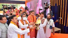 Mahodadhi Alati, Religious Events In Odisha Mark The Inauguration Of Shankaracharya’s Statue By PM Modi At Kedarnath