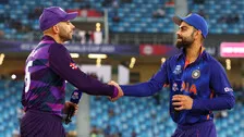 India Rout Scotland By 8 Wickets To Stay Alive In Semifinal Race