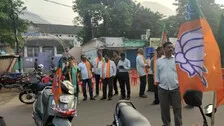 Mamita Murder Case: BJP Shuts Down Gajapati, Jharsuguda, Demands Removal Of Minister Dibya Shankar Mishra