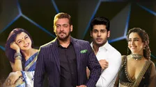 'Bigg Boss 15': Bhagyashree, Salman Recall 'Maine Pyar Kiya' Moments