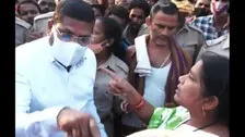 BJD MLA Swarup Das 'Humiliated' By Woman Sarpanch At Inaugural Event In Balasore