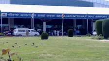 Srinagar Airport Declared 'Major Airport'