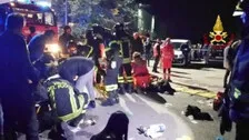 Probe Underway After Stampede Claims 8 Lives At Music Festival In US's Houston