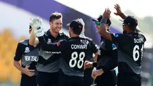 T20 WC: India Ousted As New Zealand Clinch Semifinal Spot With Comprehensive Win Over Afghans