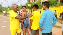 Odisha Teacher Who Builds Sentinels To Safeguard India Without A Single Penny
