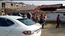 Justice For Mamita: Eggs Hurled At BJD Minister Tukuni Sahu's Car In Kalahandi
