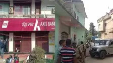 Man Uses Cop Father’s Service Gun To Loot Bank In Odisha, Held After Dramatic Chase