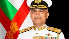 Vice Admiral R. Hari Kumar To Be Next Indian Navy Chief