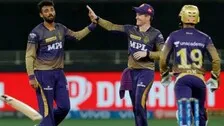 IPL 2021: Bowlers Help Kolkata Restrict Hyderabad To 115/8
