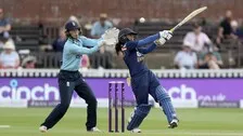 2nd ODI: Mithali Raj's 59 In Vain, Cross' Five-For And Dunkley's Fifty Help England Beat India By 5 Wkts