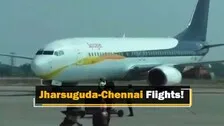 SpiceJet Flights From Jharsuguda To Chennai Soon