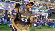 IPL 2021 Qualifier 2: KKR Survive Late Scare To Beat DC By 3 Wickets, To Face CSK In Final