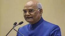 President Ram Nath Kovind Extends Durga Puja Greetings To Nation