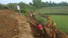 Odisha: Ganjam District Generates 1 Cr Person Days MGNREGA Work In 2 Months