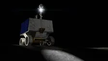 NASA Rover To Search For Water, Other Resources On Moon In 2023