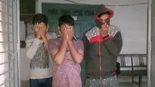 Minor girl abducted, gang raped in Berhampur